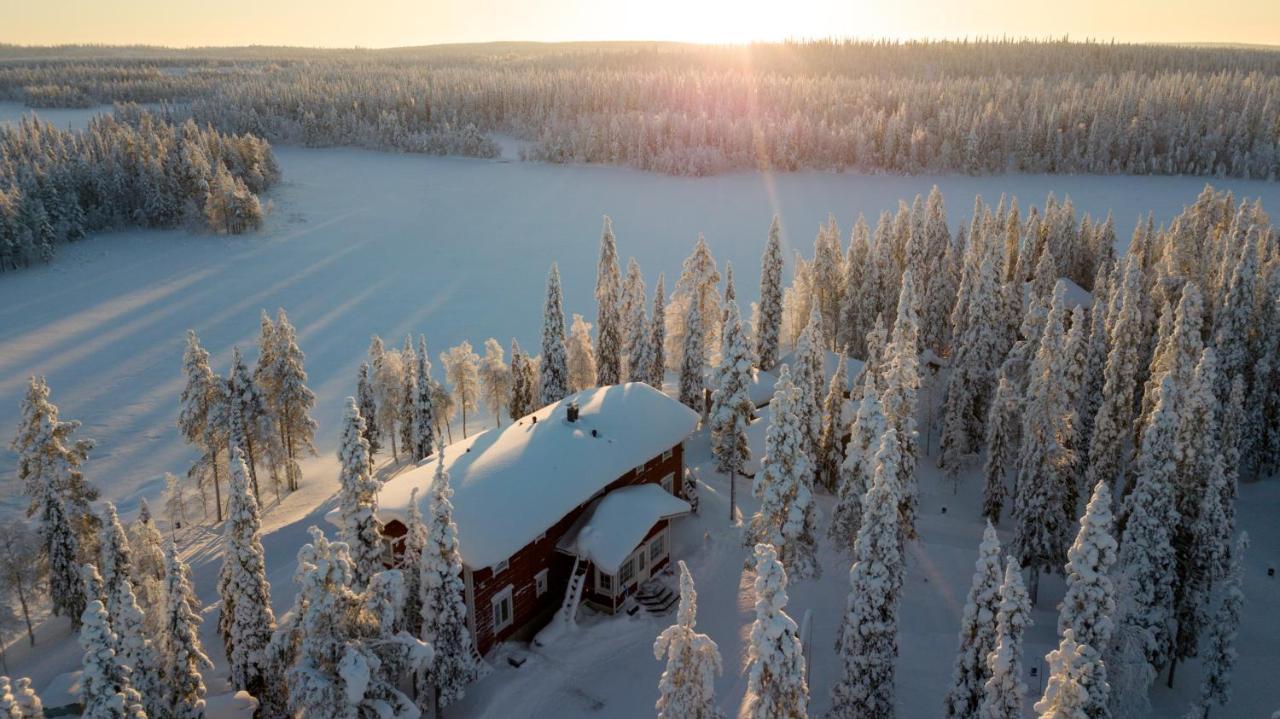 Iisakki Village Ruka Exterior foto